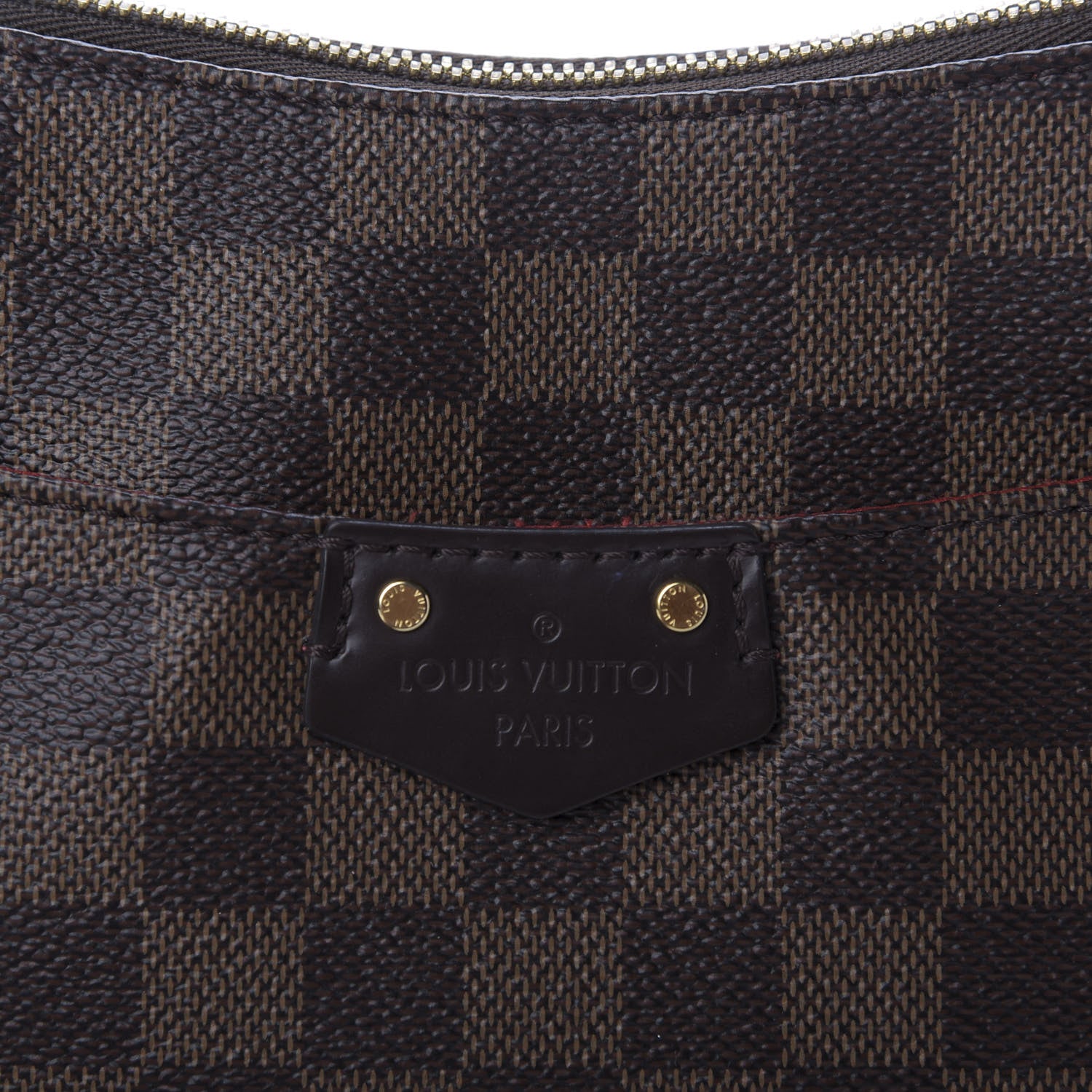 Louis Vuitton Damier Ebene South Bank Besace 10 of 10