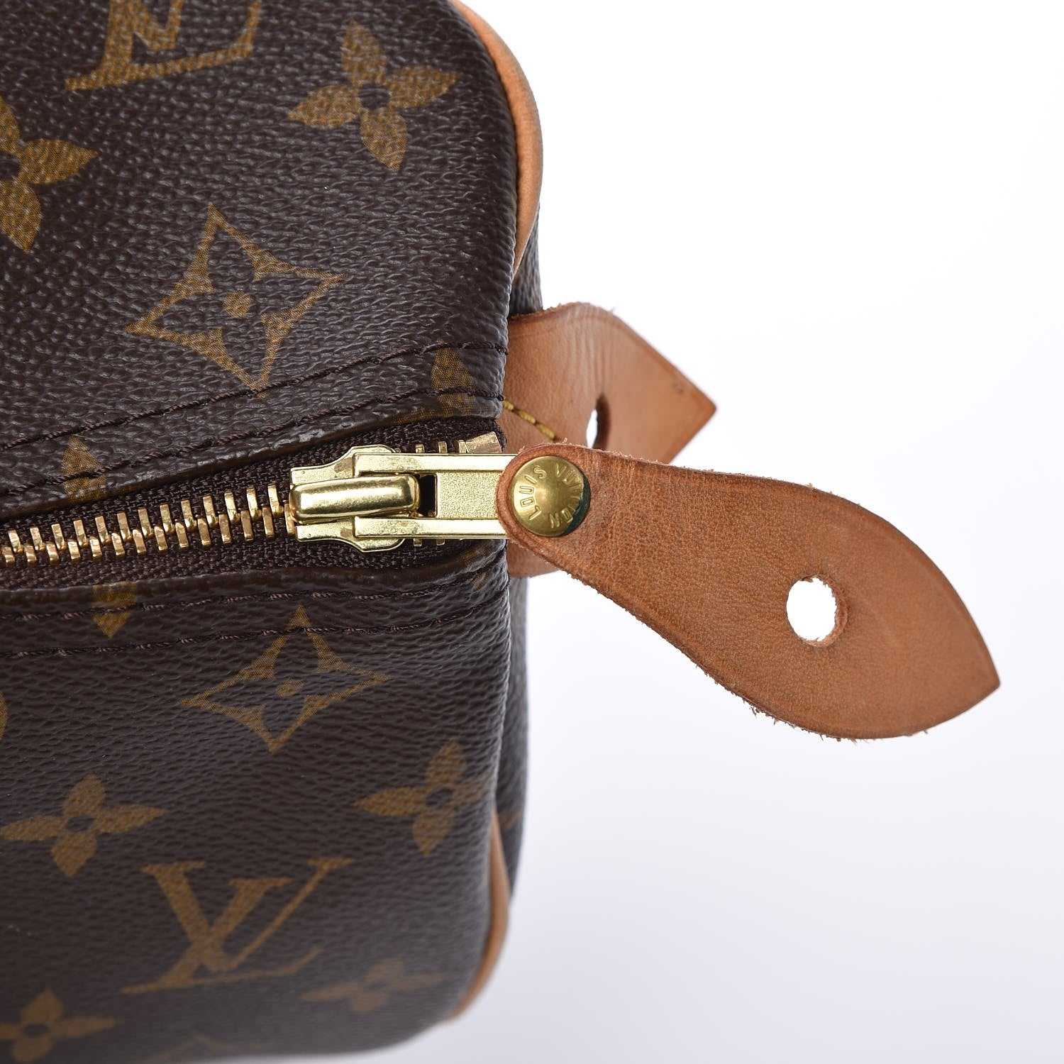 Louis Vuitton Monogram Speedy 30 9 of 9