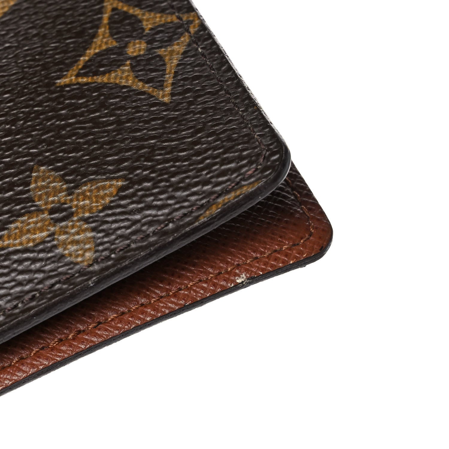 Louis Vuitton Monogram Small Ring Agenda Cover 11 of 13