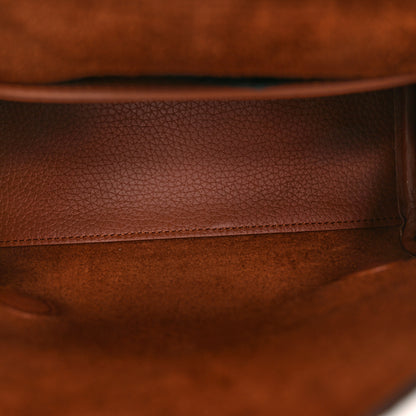 Mulberry Heavy Grain Mini Alexa Chestnut 5 of 9