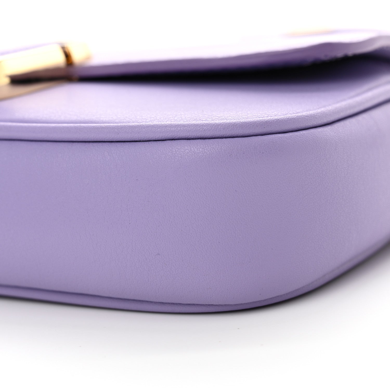 Marc Jacobs Calfskin Mini The J Marc Shoulder Bag Purple 11 of 12