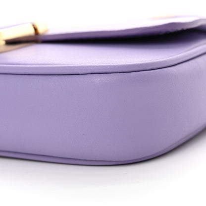 Marc Jacobs Calfskin Mini The J Marc Shoulder Bag Purple 11 of 12