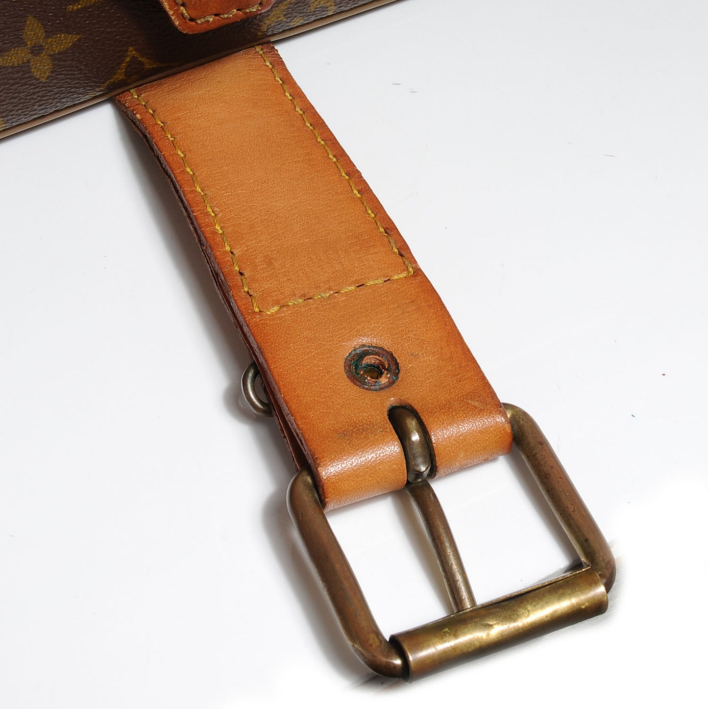 Monogram Stratos 80