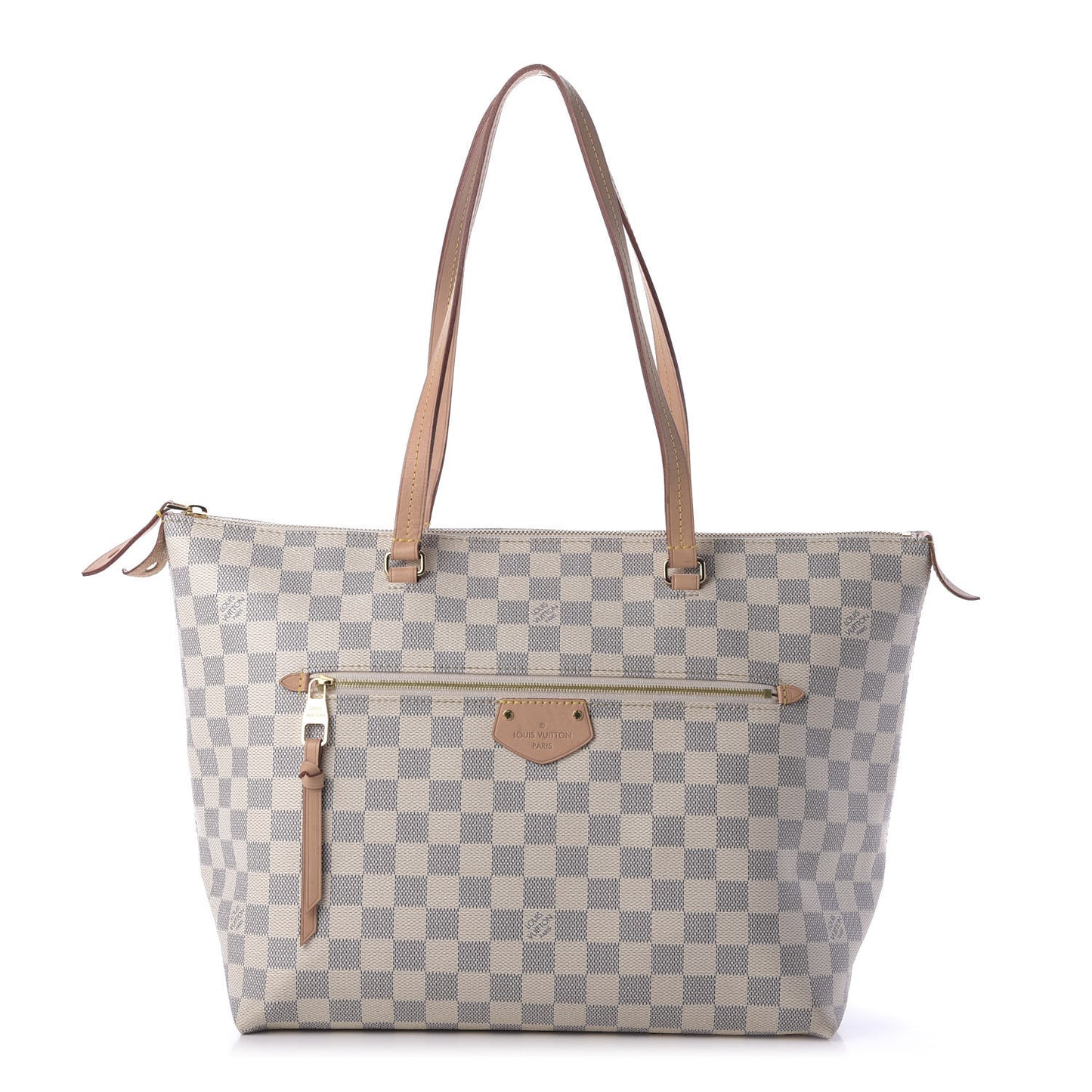 Damier Azur Iena MM