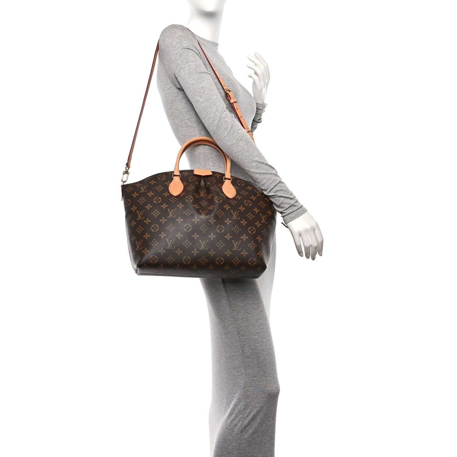 Louis Vuitton Monogram Boetie MM NM 2 of 11