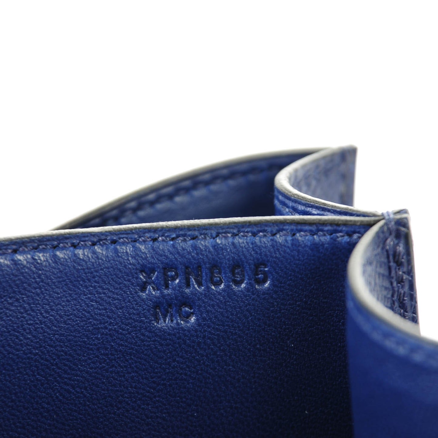 Epsom Constance 24 Bleu Saphir