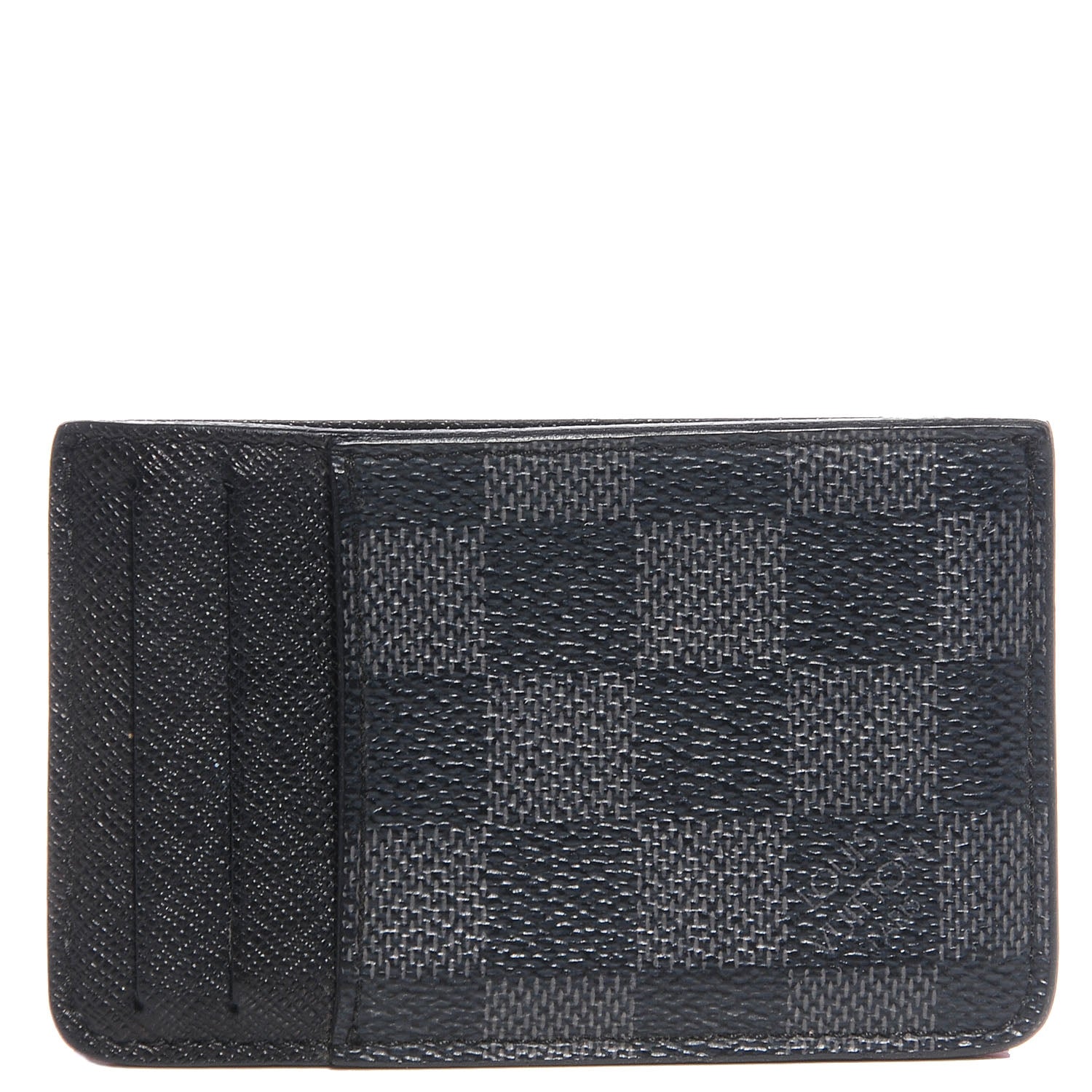 Louis Vuitton Damier Graphite Neo Porte-Cartes Card Holder 1 of 7