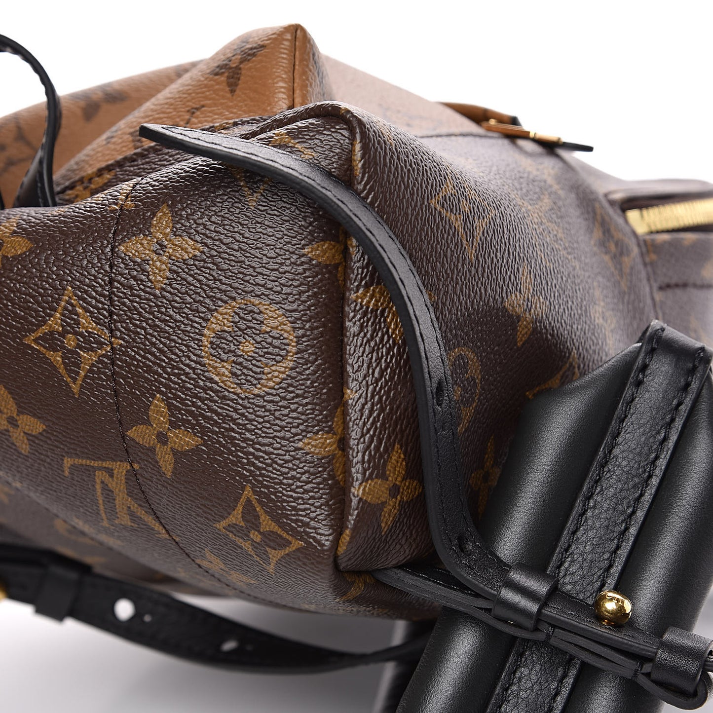 Reverse Monogram Palm Springs Backpack PM