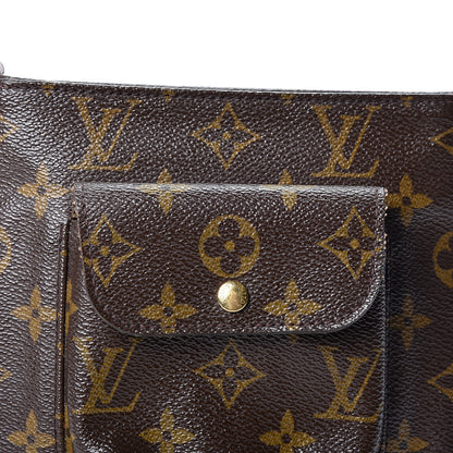 Louis Vuitton Monogram Partition Wristlet 5 of 7