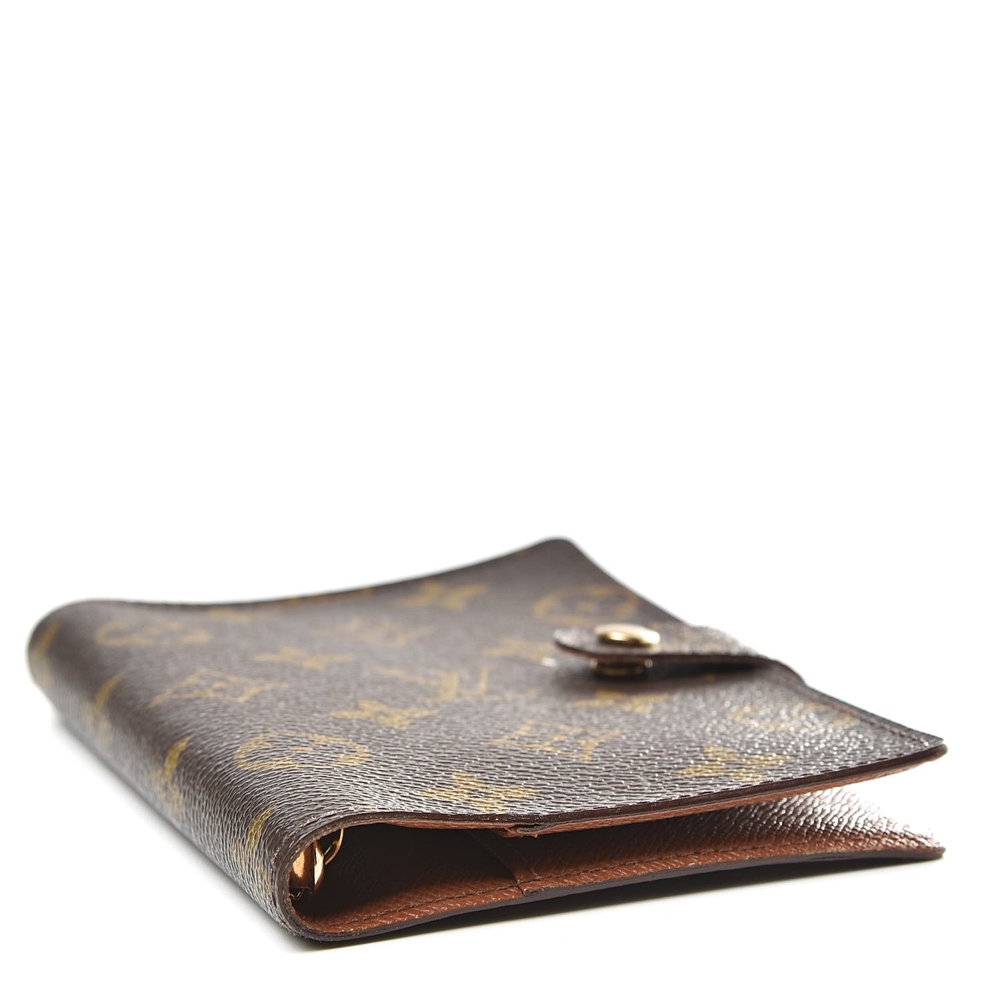 Monogram Small Ring Agenda Cover