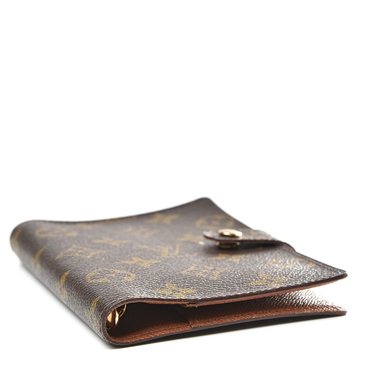 Louis Vuitton Monogram Small Ring Agenda Cover 4 of 6