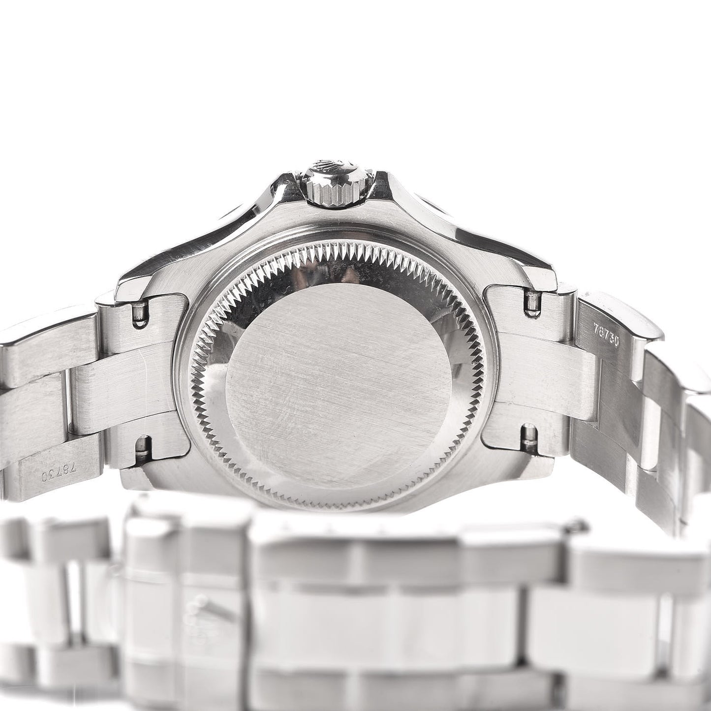 Stainless Steel Platinum 29mm Yacht-Master Watch Silver 169622