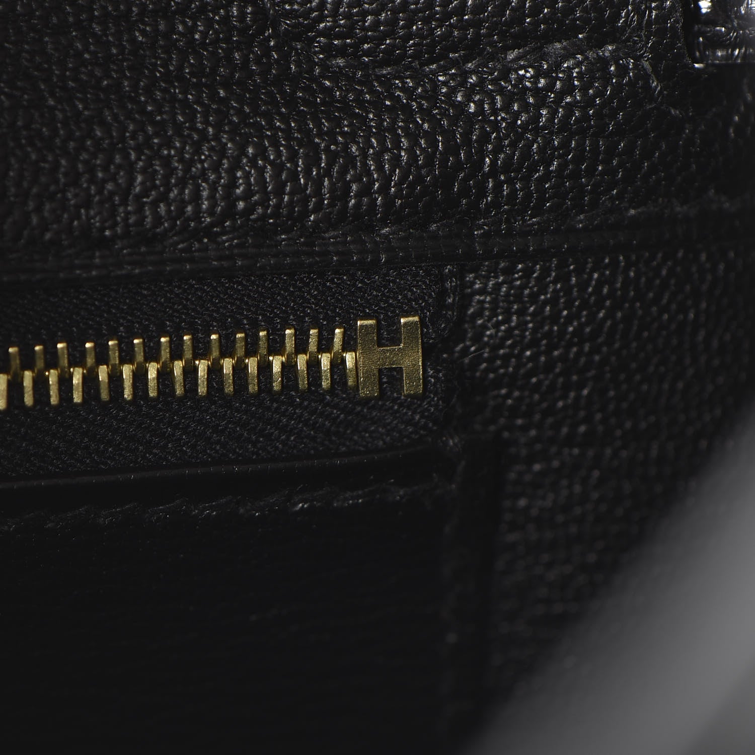 Hermes Taurillon Novillo Shiny Niloticus Crocodile Birkin Touch 25 Black 20 of 37