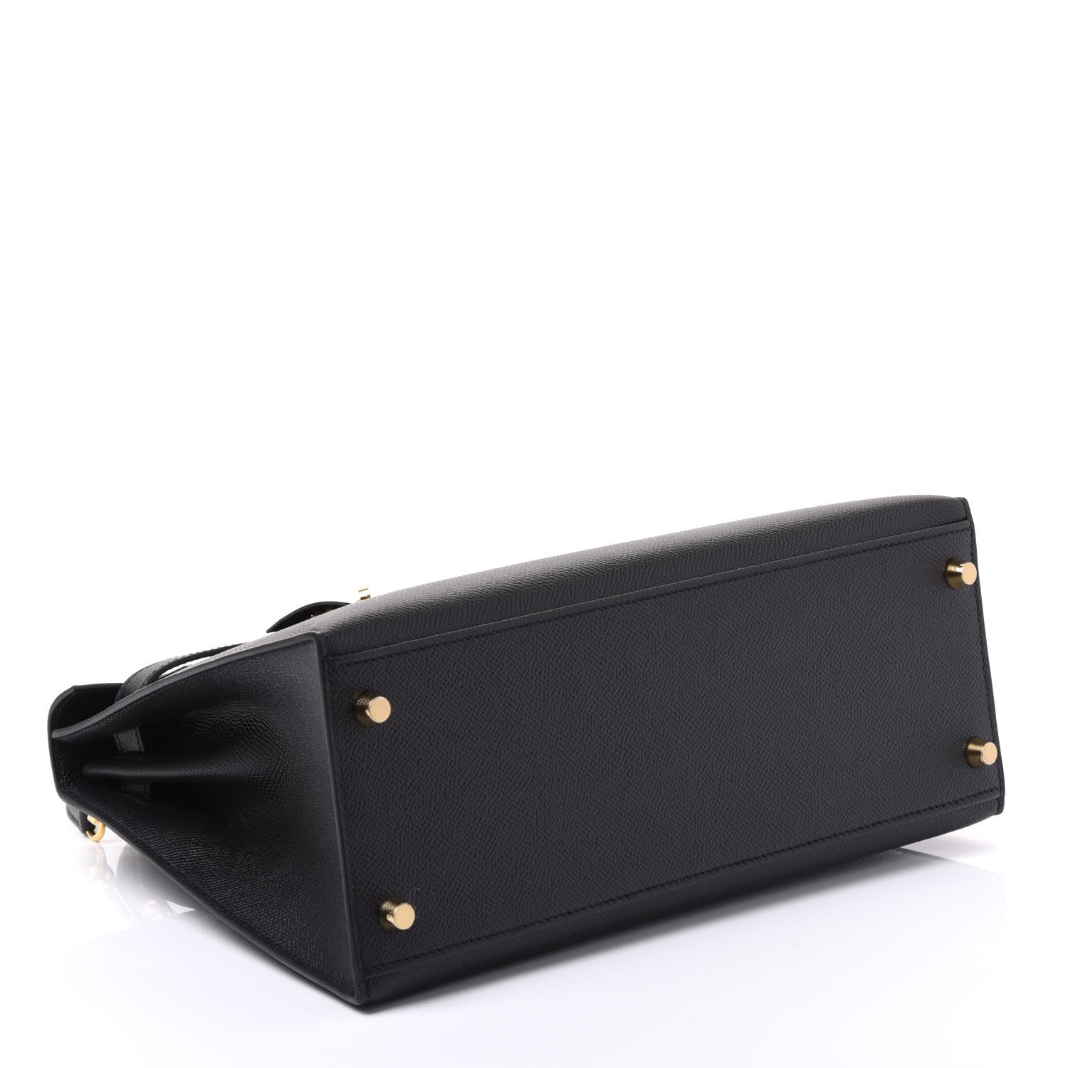 Hermes Epsom Kelly Sellier 28 Black 3 of 14