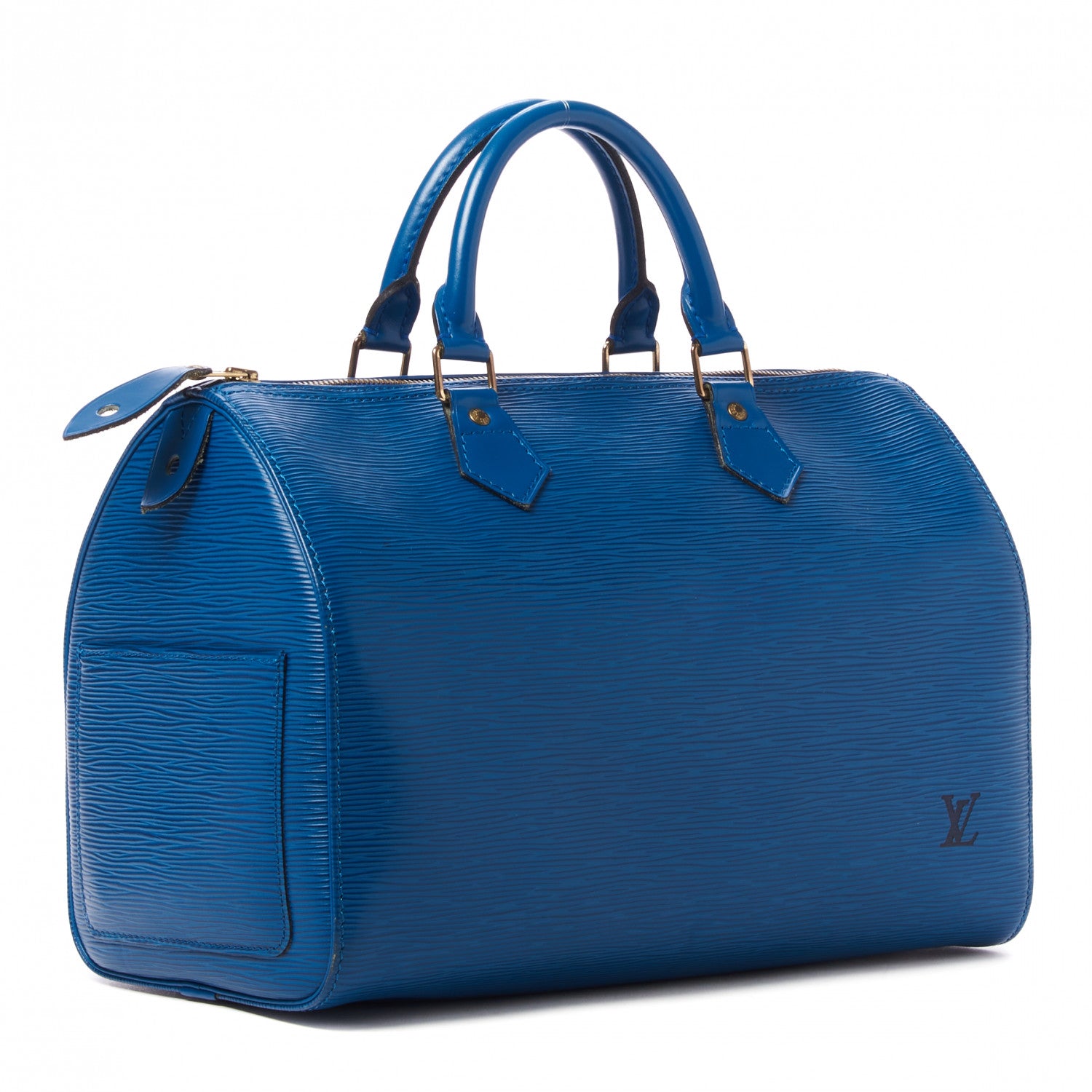 Louis Vuitton Epi Speedy 30 Toledo 3 of 11