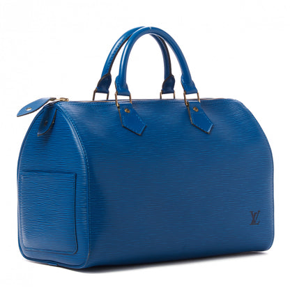 Louis Vuitton Epi Speedy 30 Toledo 3 of 11