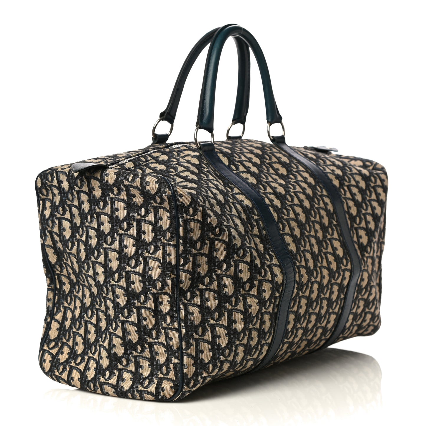 Monogram Duffle Black