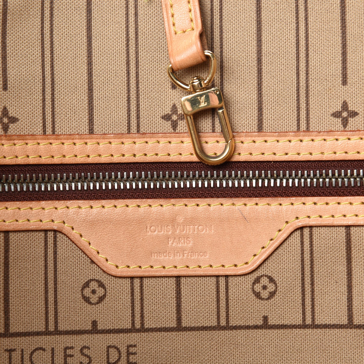 Monogram Neverfull GM