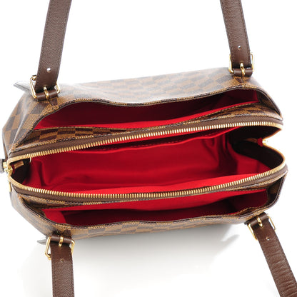 Louis Vuitton Damier Ebene Belem MM 5 of 8