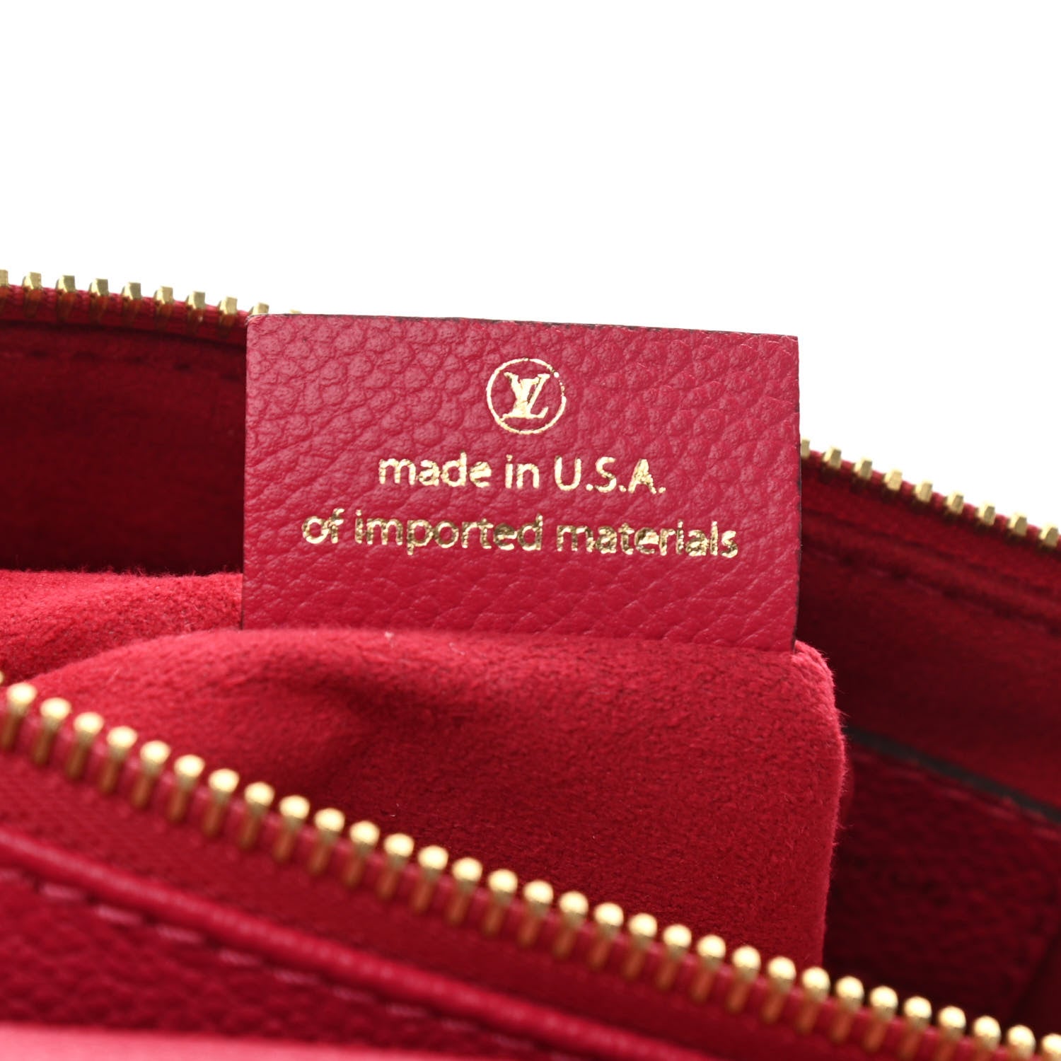 Louis Vuitton Empreinte Twice Dahlia 8 of 12