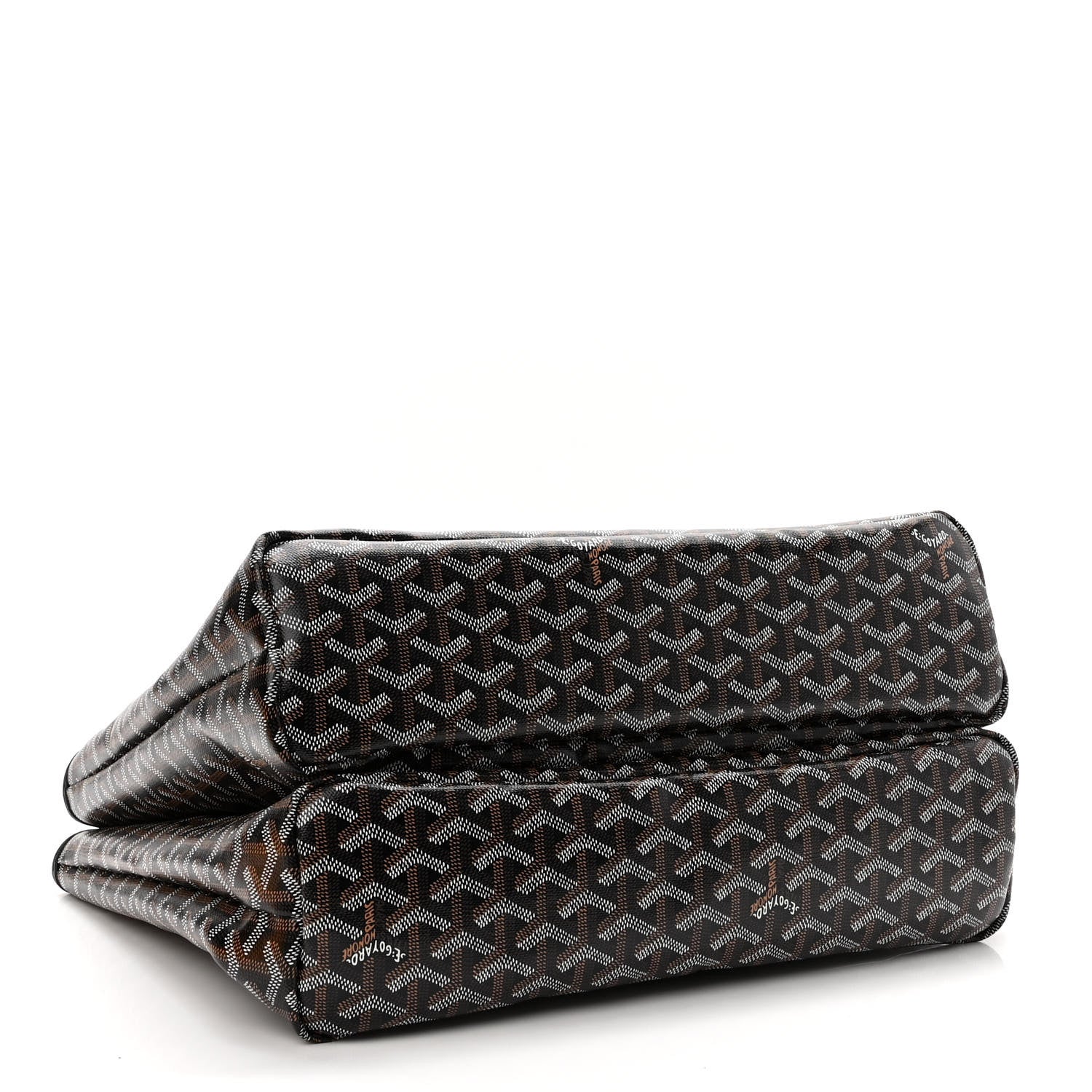 Goyard Goyardine Isabelle PM Black 5 of 11