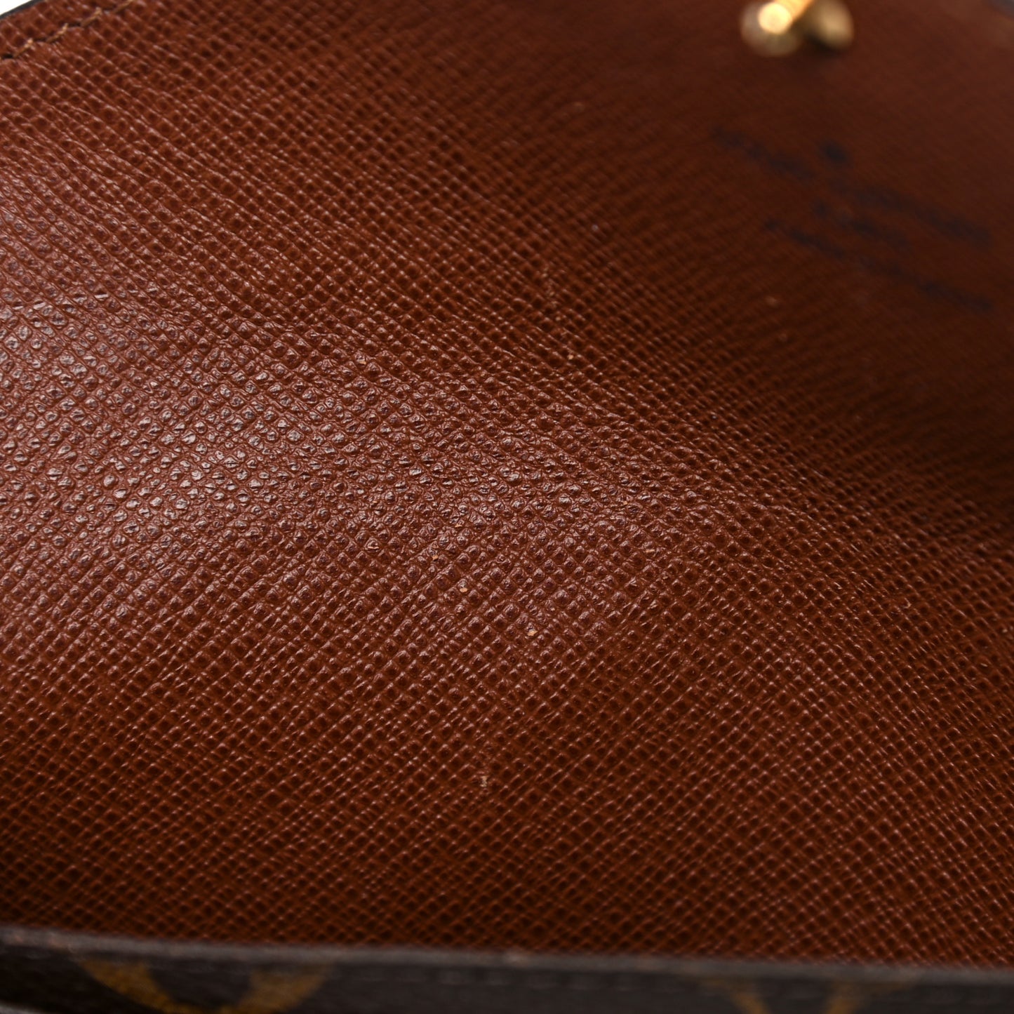 Monogram Long Origami Wallet