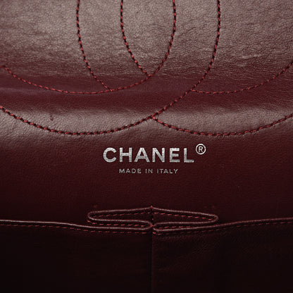 Chanel Aged Calfskin Quilted 2.55 Reissue 227 Flap Black 8 of 13