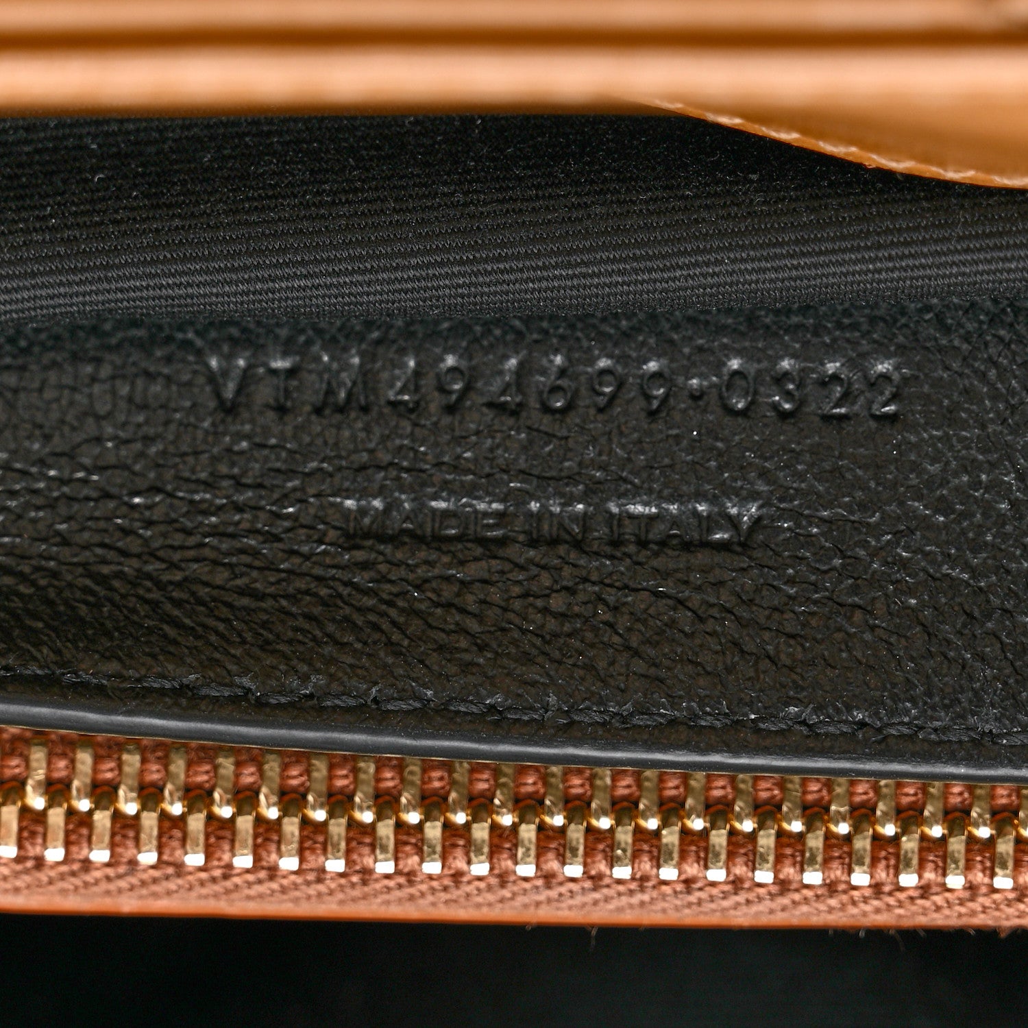 Saint Laurent Calfskin Y Quilted Monogram Small Loulou Chain Satchel Dark Natural 7 of 9