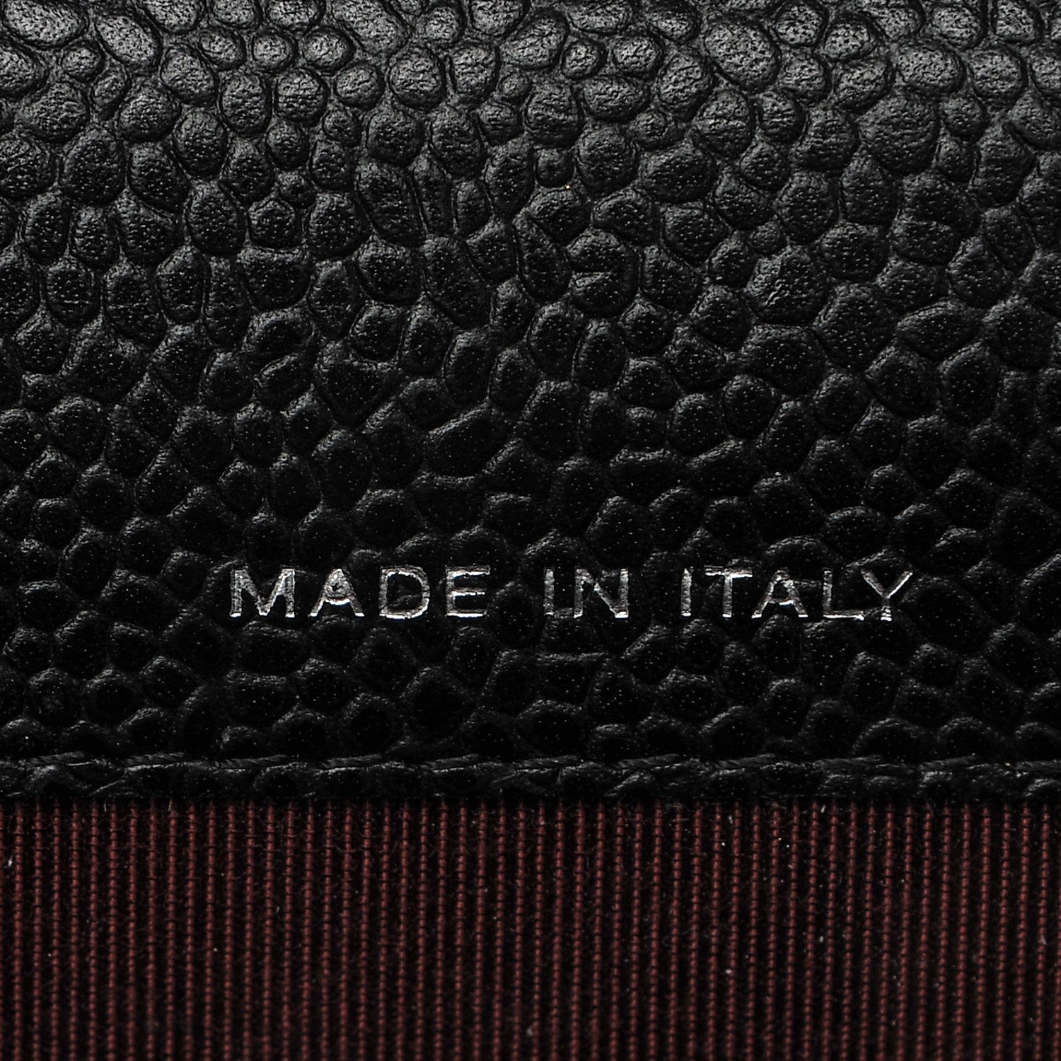 Chanel Caviar Quilted Flap Card Holder Black 7 of 8