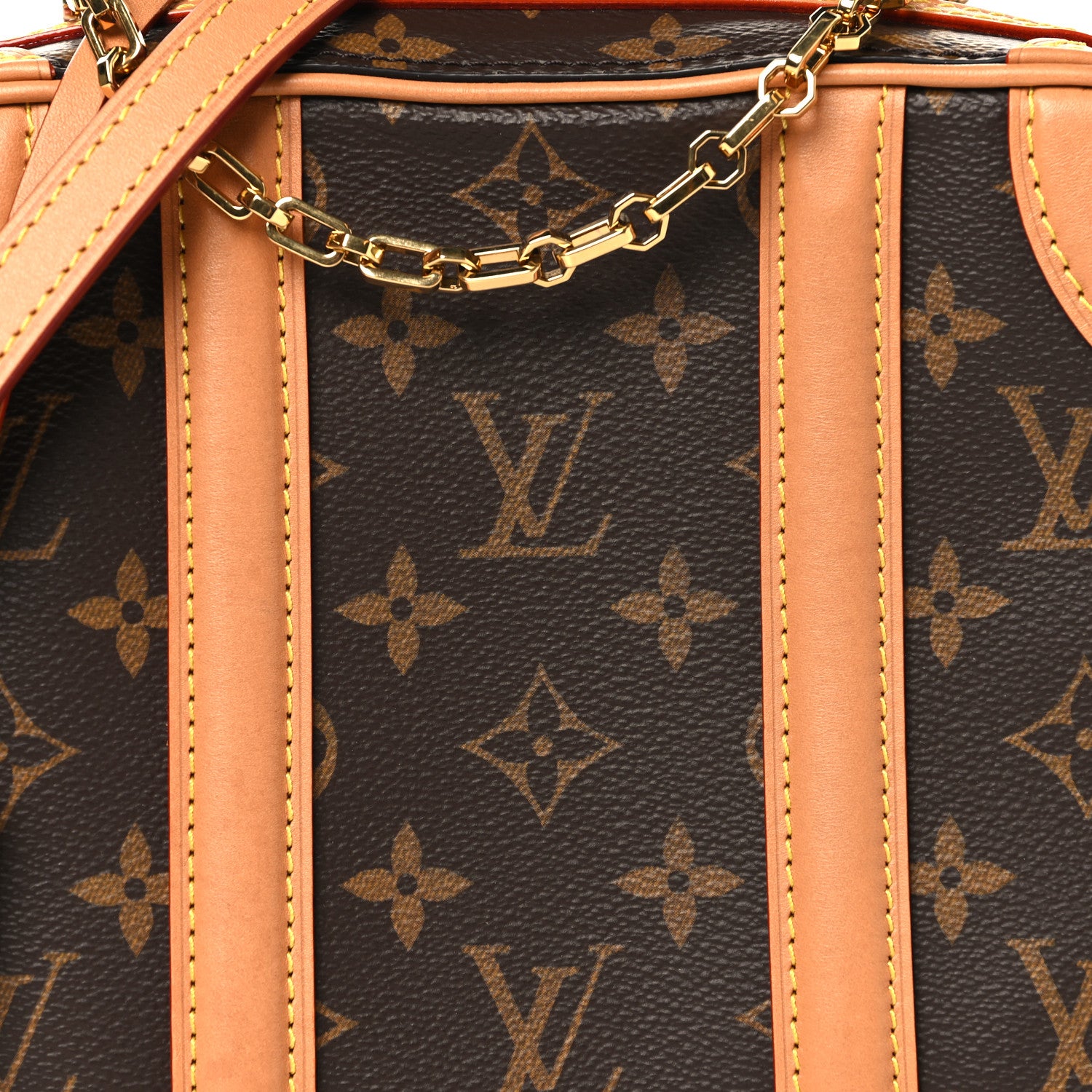 Louis Vuitton Monogram Valisette PM 7 of 12
