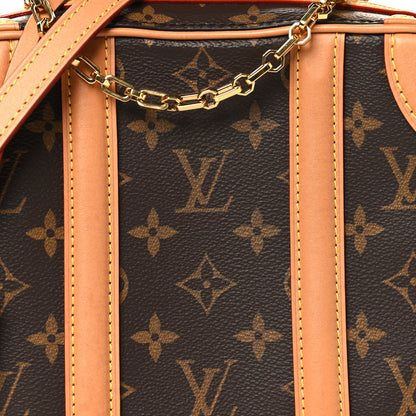 Louis Vuitton Monogram Valisette PM 7 of 12