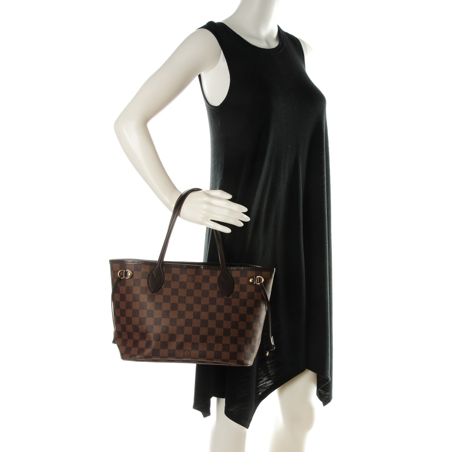 Damier Ebene Neverfull PM