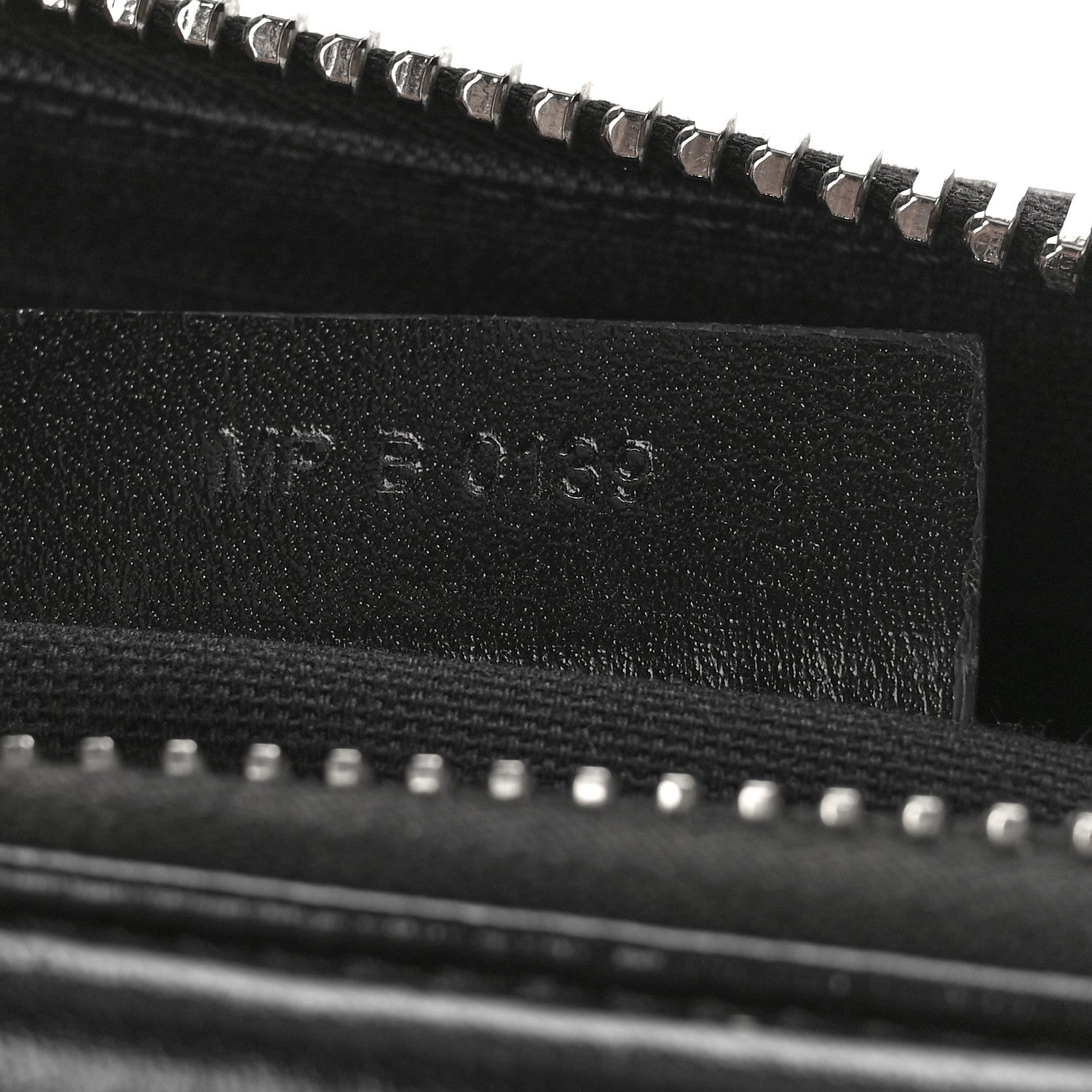 Givenchy Shiny Lord Calfskin Mini Antigona Black 6 of 8