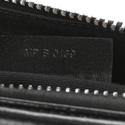 Givenchy Shiny Lord Calfskin Mini Antigona Black 6 of 8