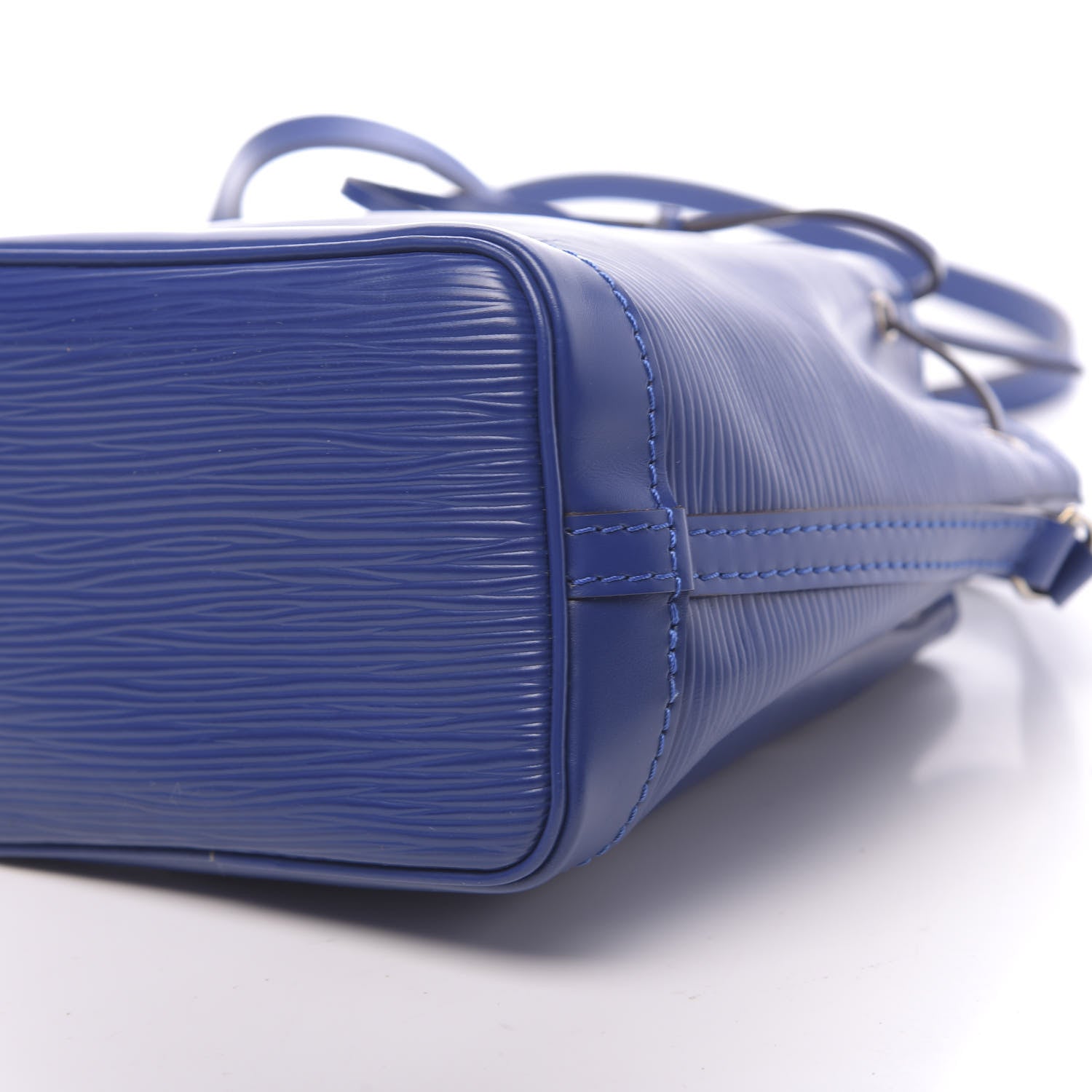 Louis Vuitton Epi Nano Noe Blueberry 9 of 9