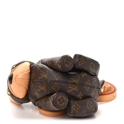 Louis Vuitton Monogram Pooch Bag 4 of 9