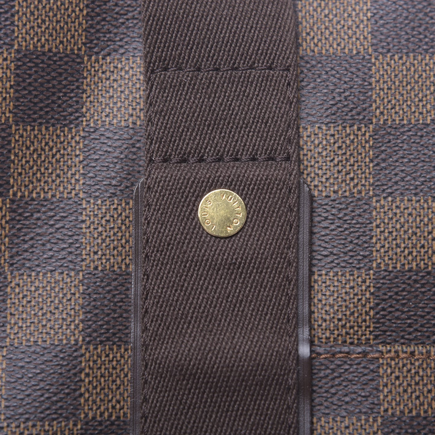 Damier Ebene Cabas Beaubourg