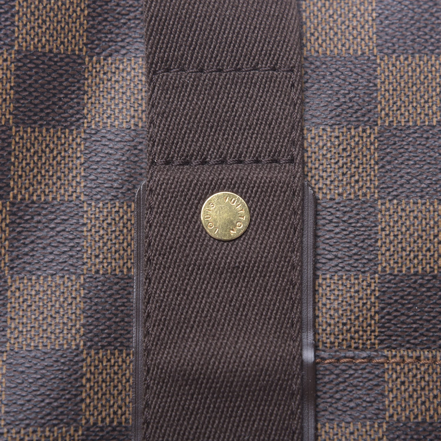 Louis Vuitton Damier Ebene Cabas Beaubourg 12 of 15