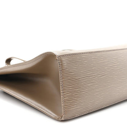 Louis Vuitton Epi Croisette PM Pepper 7 of 10
