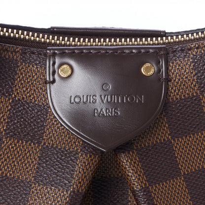Louis Vuitton Damier Ebene Siena MM 7 of 8