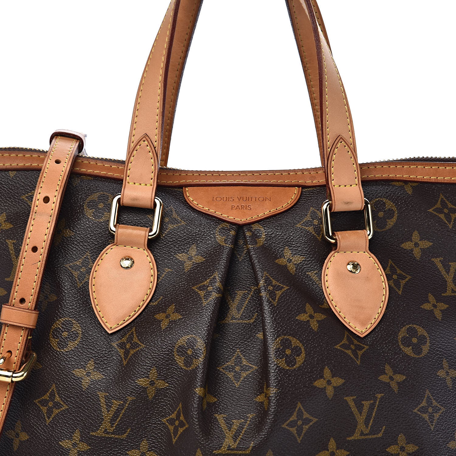 Louis Vuitton Monogram Palermo PM 12 of 12