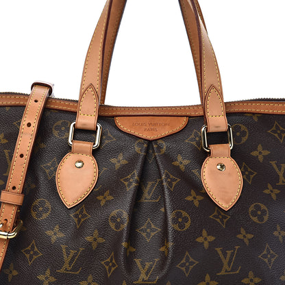 Louis Vuitton Monogram Palermo PM 12 of 12