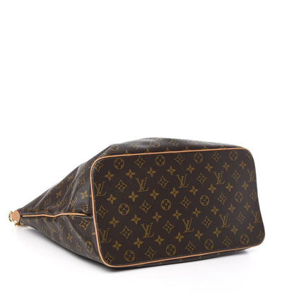 Louis Vuitton Monogram Palermo GM 4 of 10