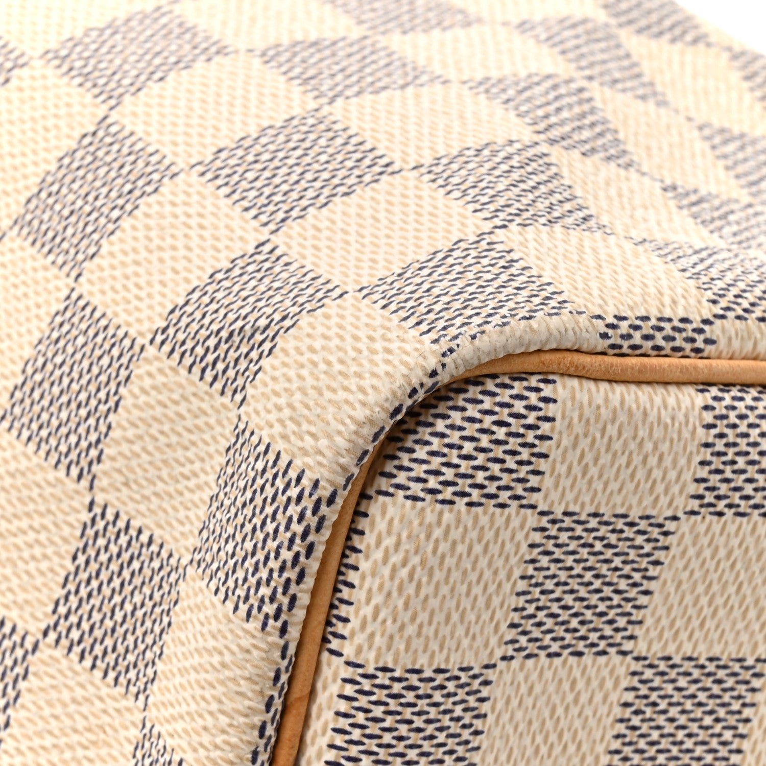 Louis Vuitton Damier Azur Speedy 25 13 of 16