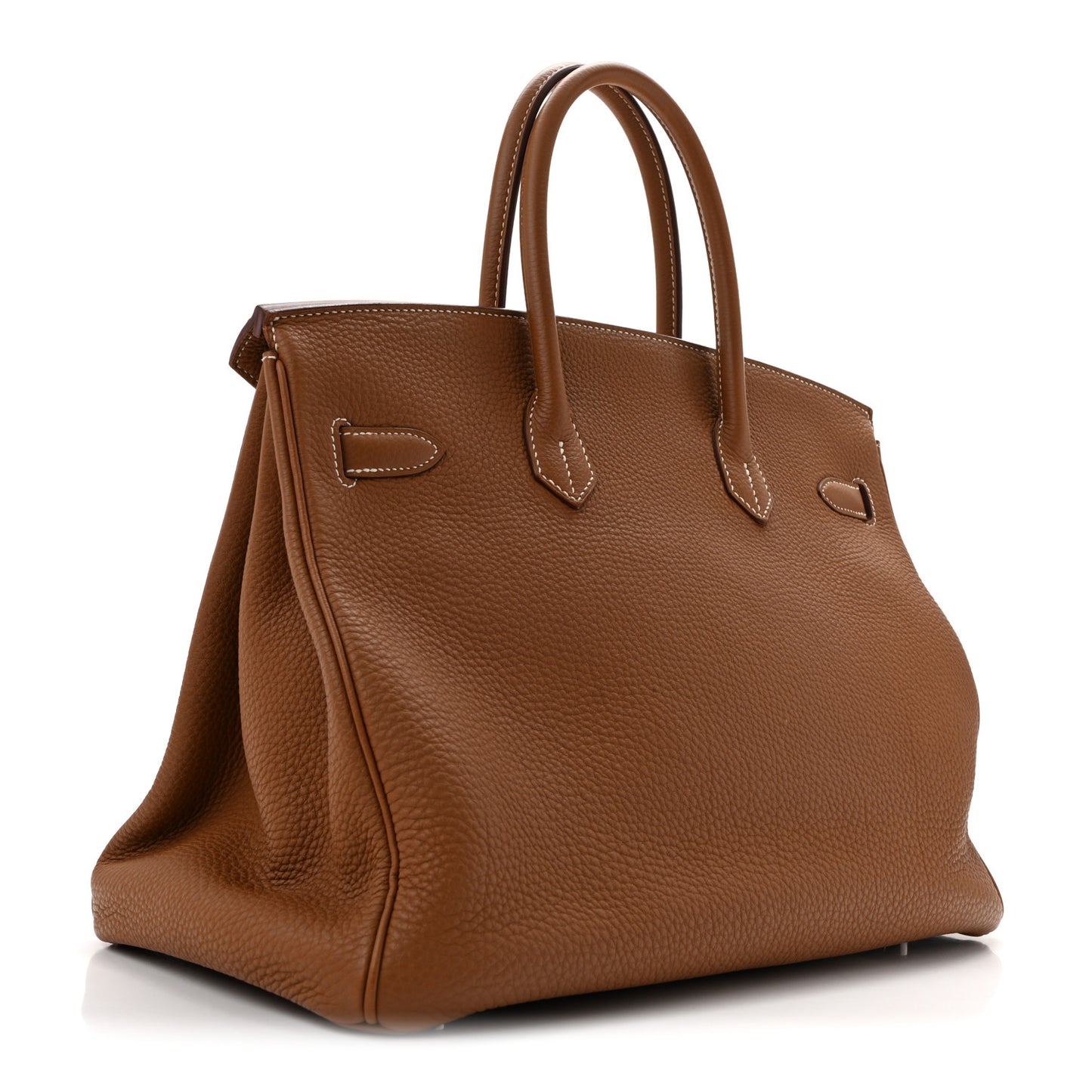 Togo Birkin 35 Gold