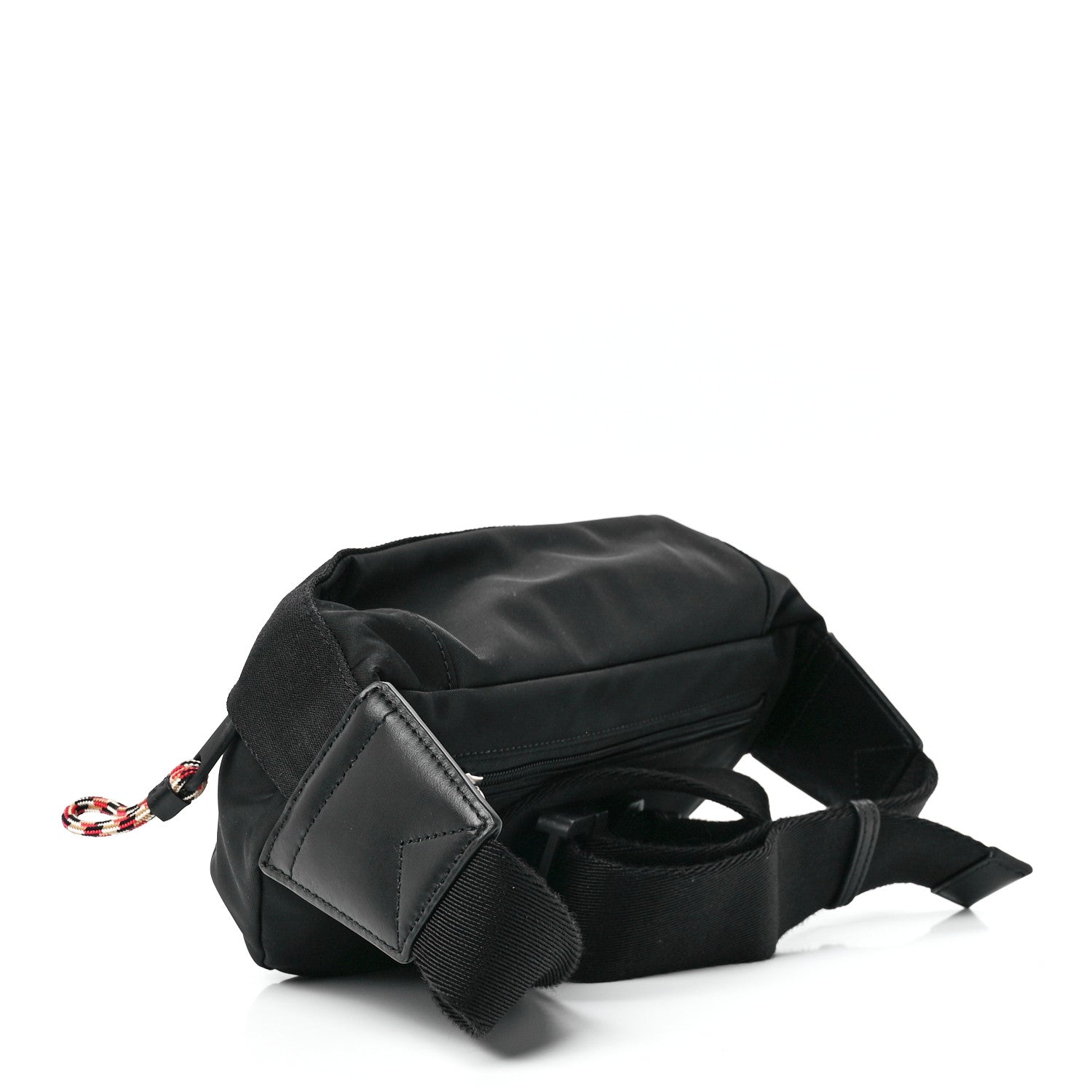 Burberry Econyl Sonny Bum Bag Black 3 of 11