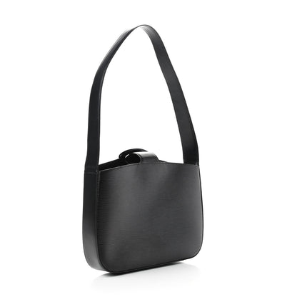 Louis Vuitton Epi Reverie Black 3 of 9