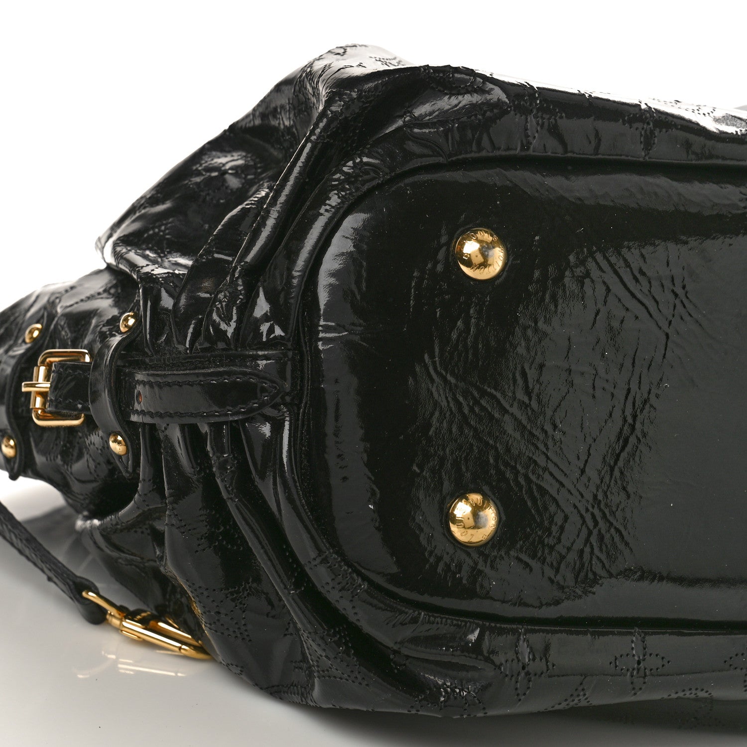 Louis Vuitton Surya Mahina L Black 7 of 11