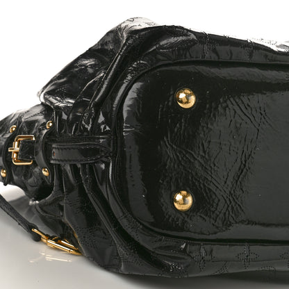 Louis Vuitton Surya Mahina L Black 7 of 11