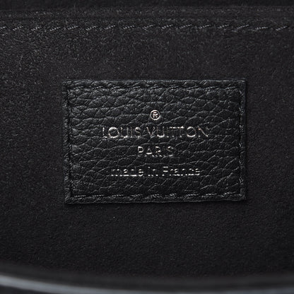 Louis Vuitton Soft Calfskin My Lockme Top Handle Black 6 of 8